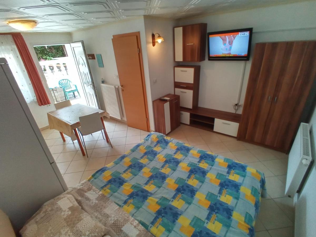 Apartment Mara Ankaran Ngoại thất bức ảnh